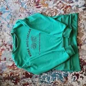 Rose Apothecary sweater